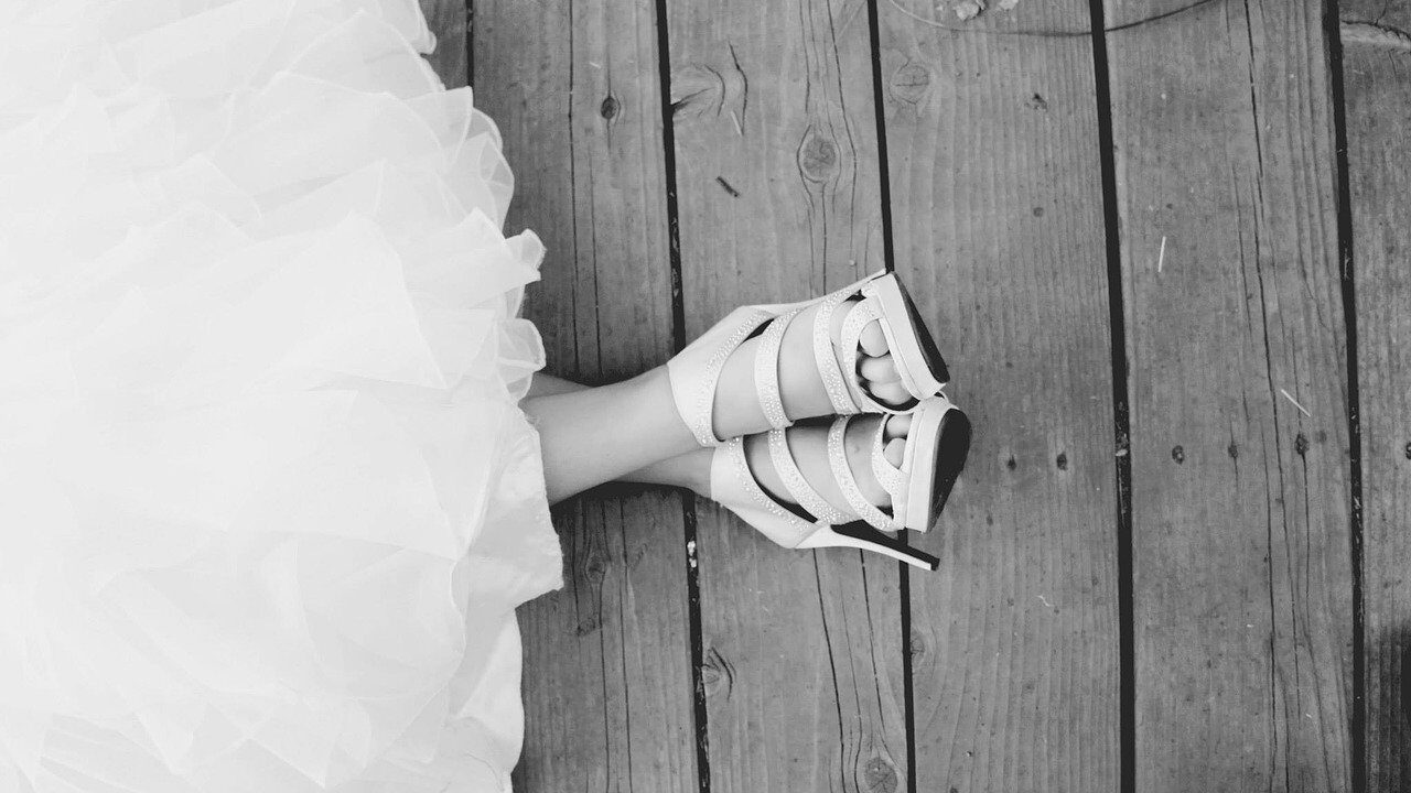 Bellissima Bridal Shoes - A New Way to Plan a Wedding